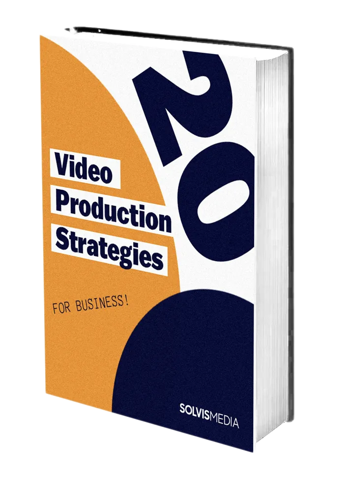 20 video production strategies